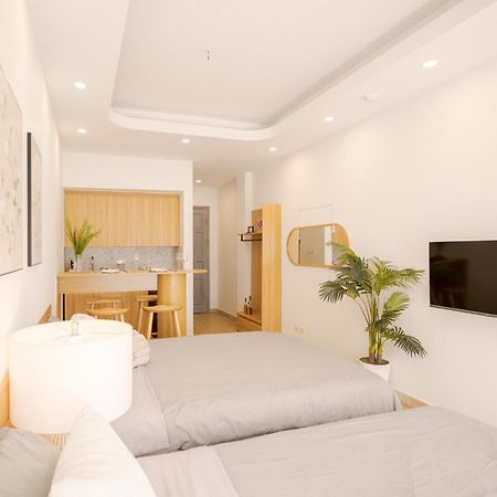 Lahomestay Truc Bach Hanoi Zewnętrze zdjęcie