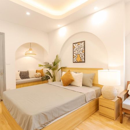 Lahomestay Truc Bach Hanoi Zewnętrze zdjęcie