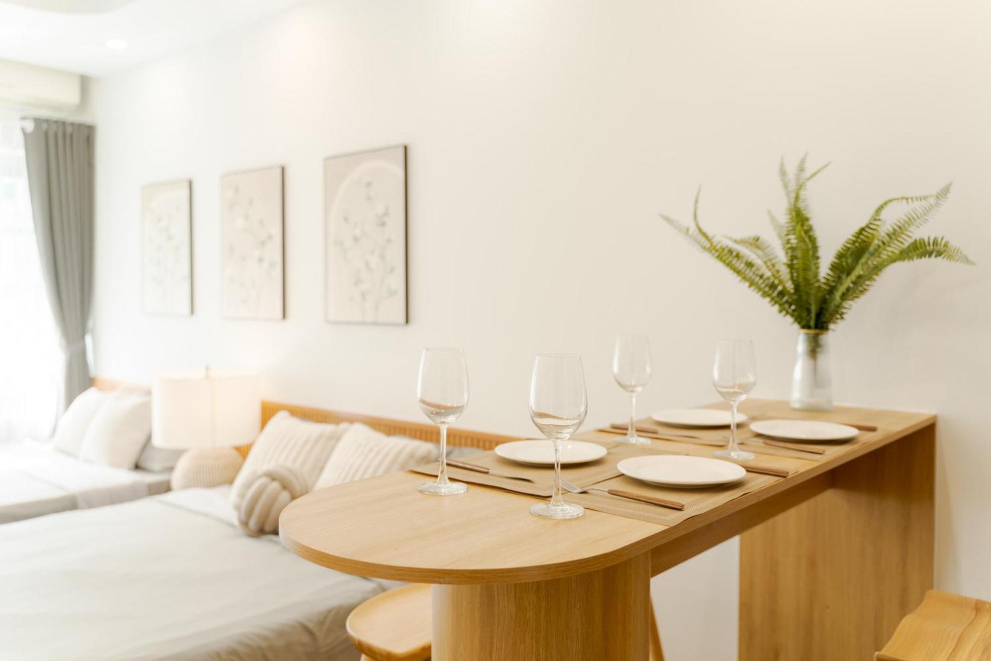 Lahomestay Truc Bach Hanoi Zewnętrze zdjęcie