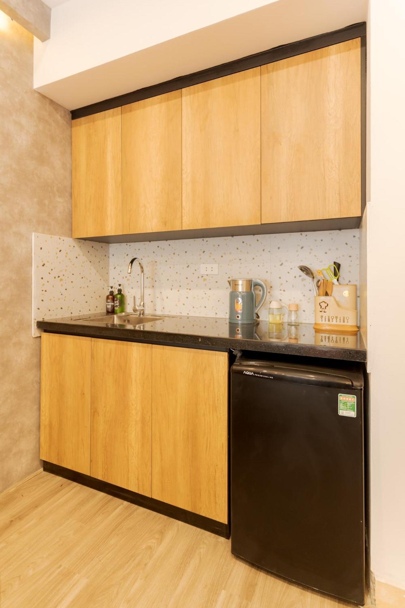 Lahomestay Truc Bach Hanoi Zewnętrze zdjęcie