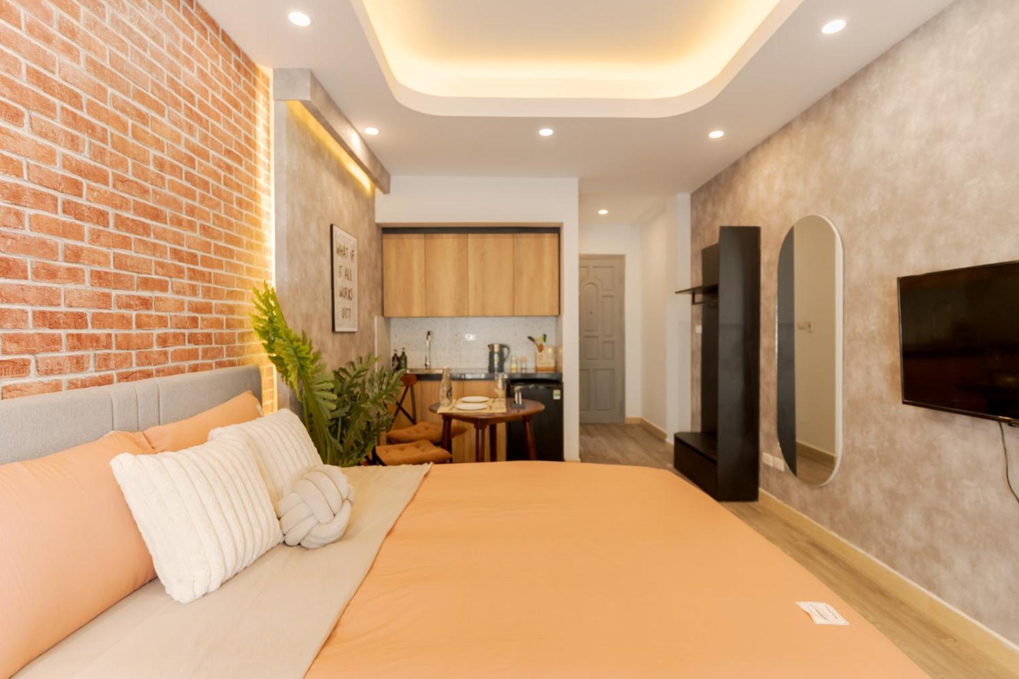 Lahomestay Truc Bach Hanoi Zewnętrze zdjęcie