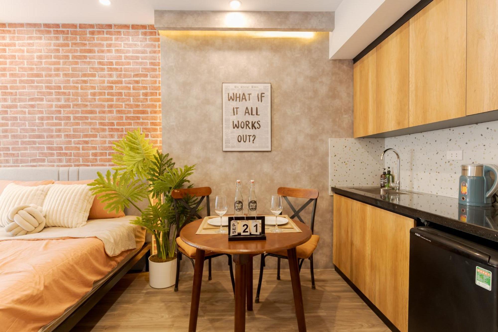 Lahomestay Truc Bach Hanoi Zewnętrze zdjęcie