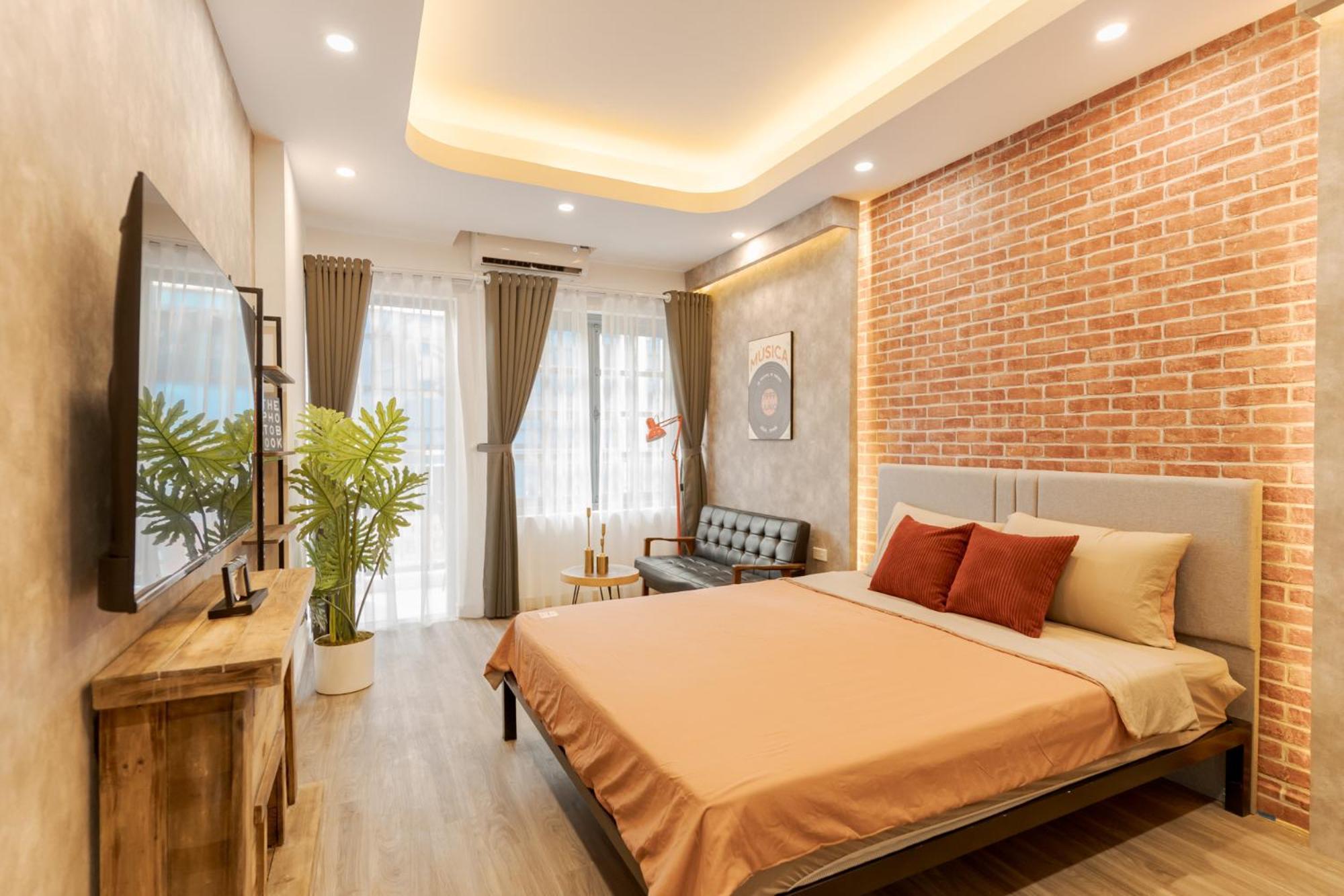 Lahomestay Truc Bach Hanoi Zewnętrze zdjęcie
