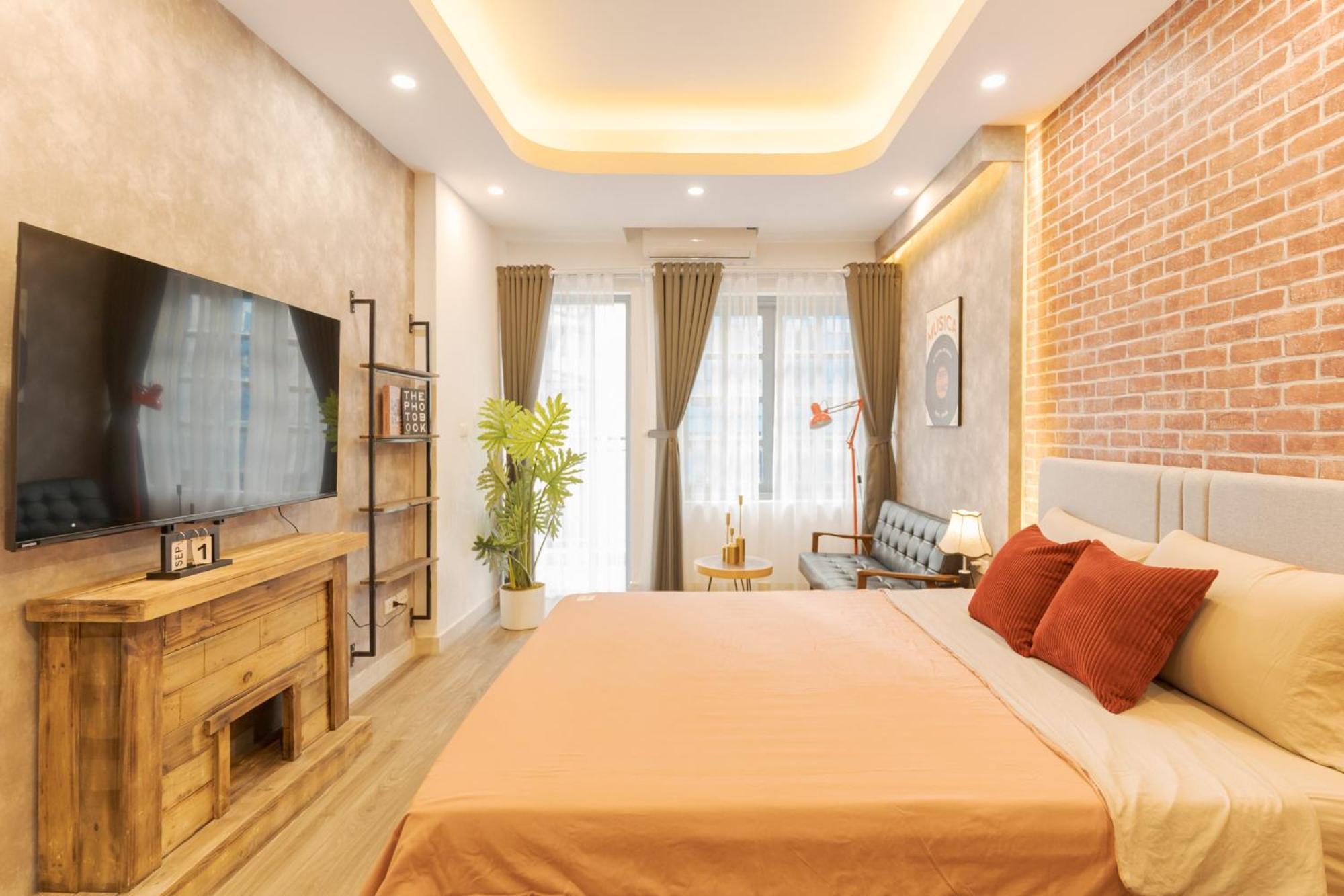 Lahomestay Truc Bach Hanoi Zewnętrze zdjęcie