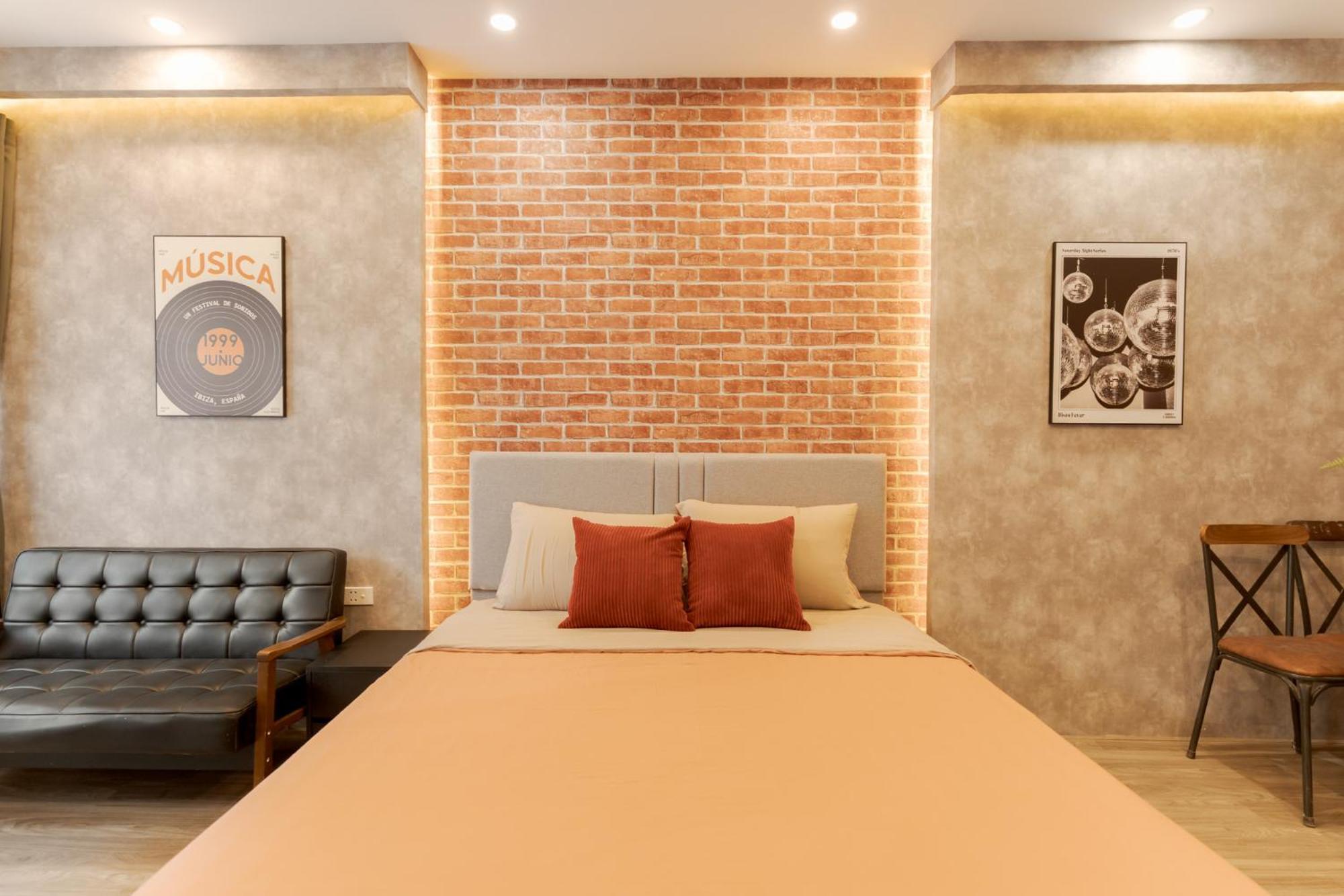 Lahomestay Truc Bach Hanoi Zewnętrze zdjęcie