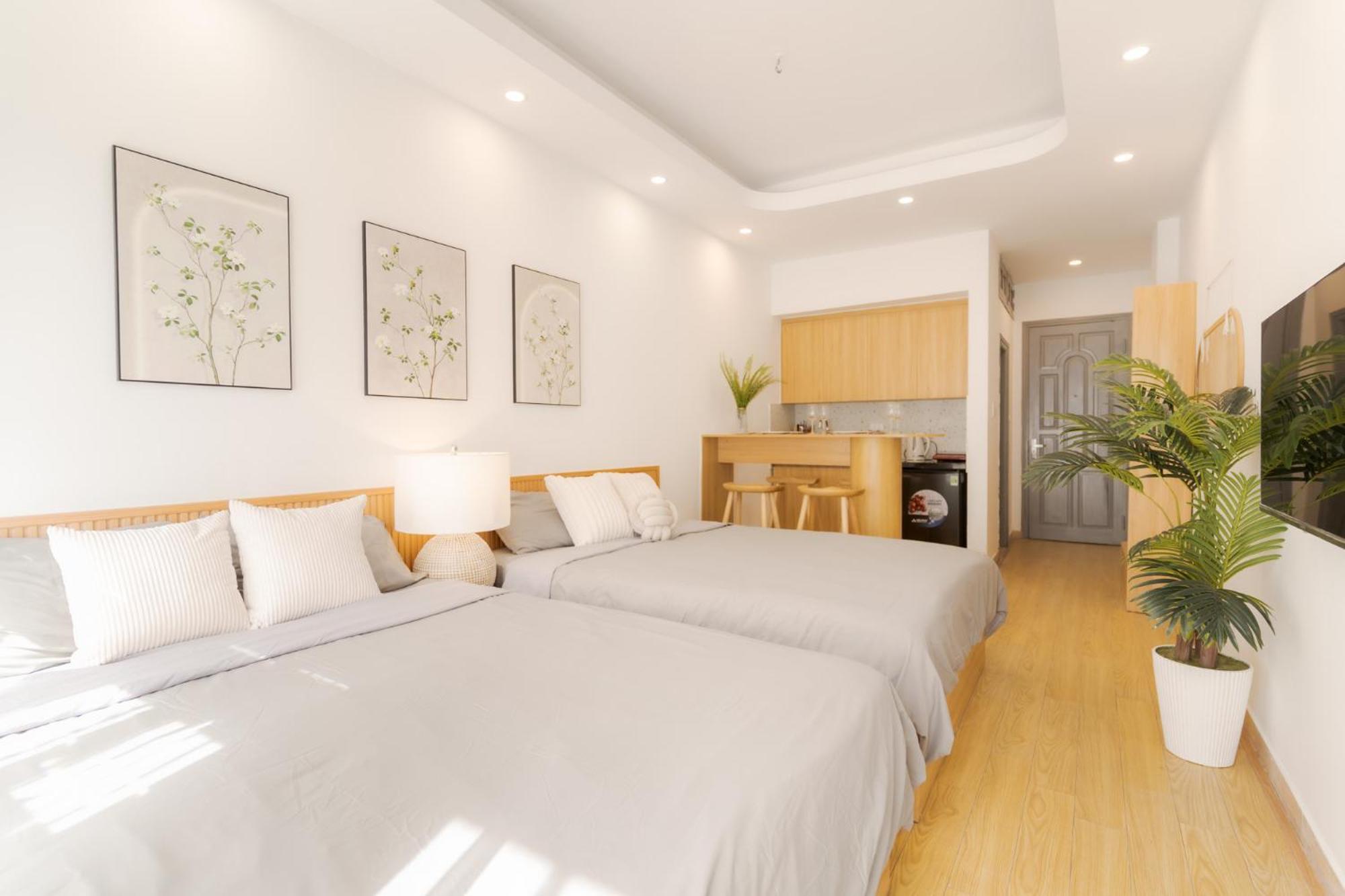 Lahomestay Truc Bach Hanoi Zewnętrze zdjęcie