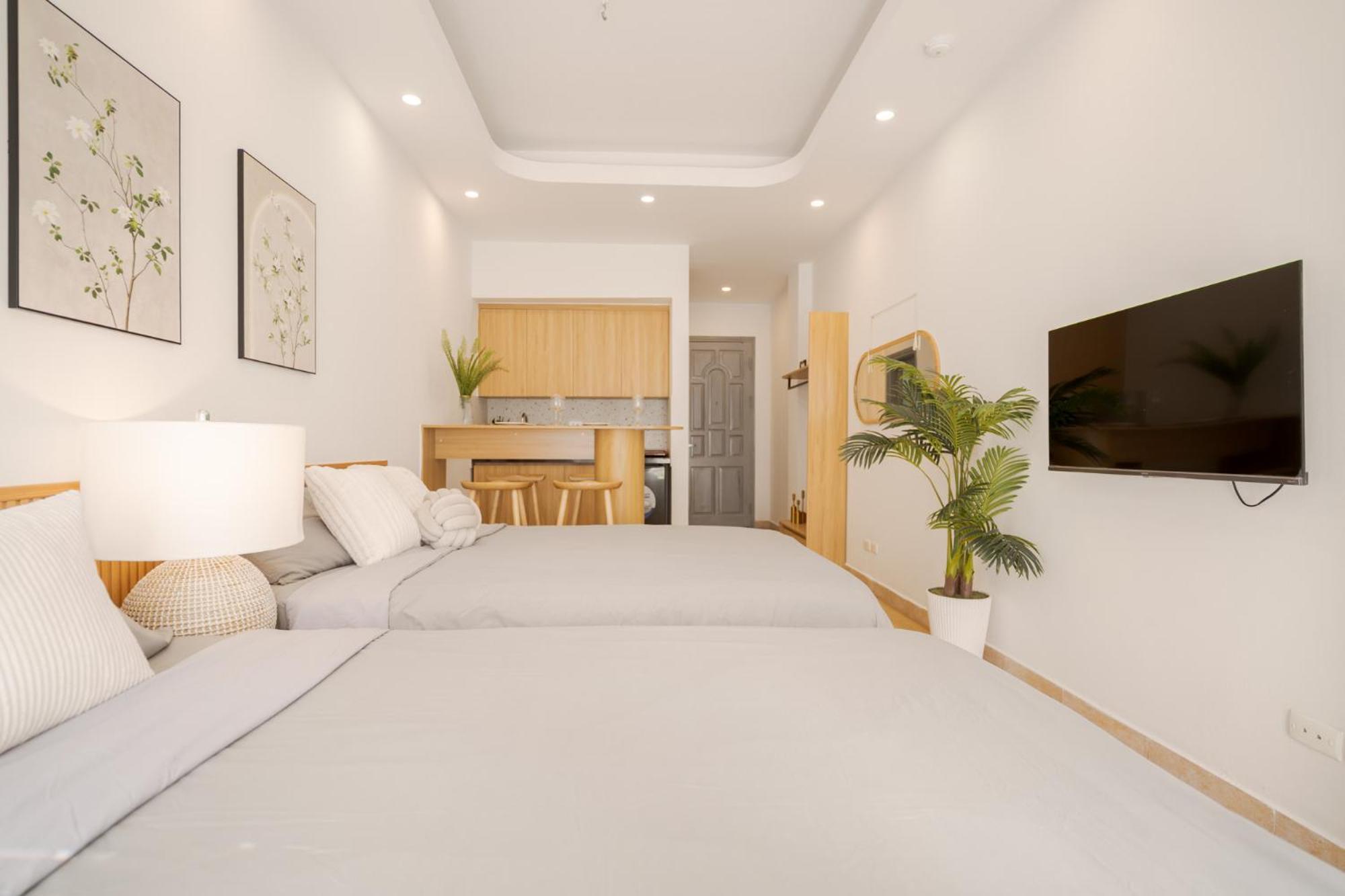 Lahomestay Truc Bach Hanoi Zewnętrze zdjęcie