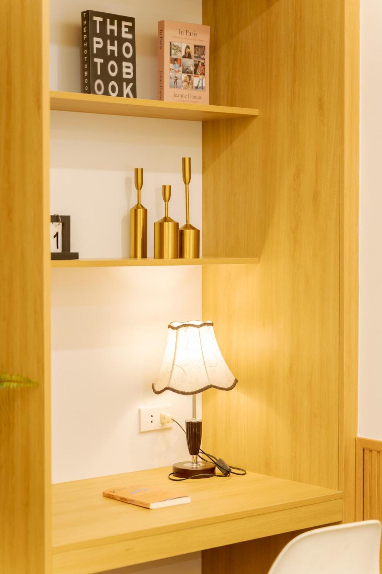 Lahomestay Truc Bach Hanoi Zewnętrze zdjęcie