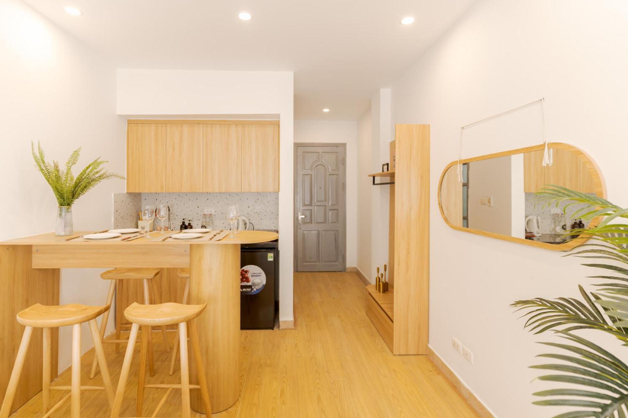 Lahomestay Truc Bach Hanoi Zewnętrze zdjęcie