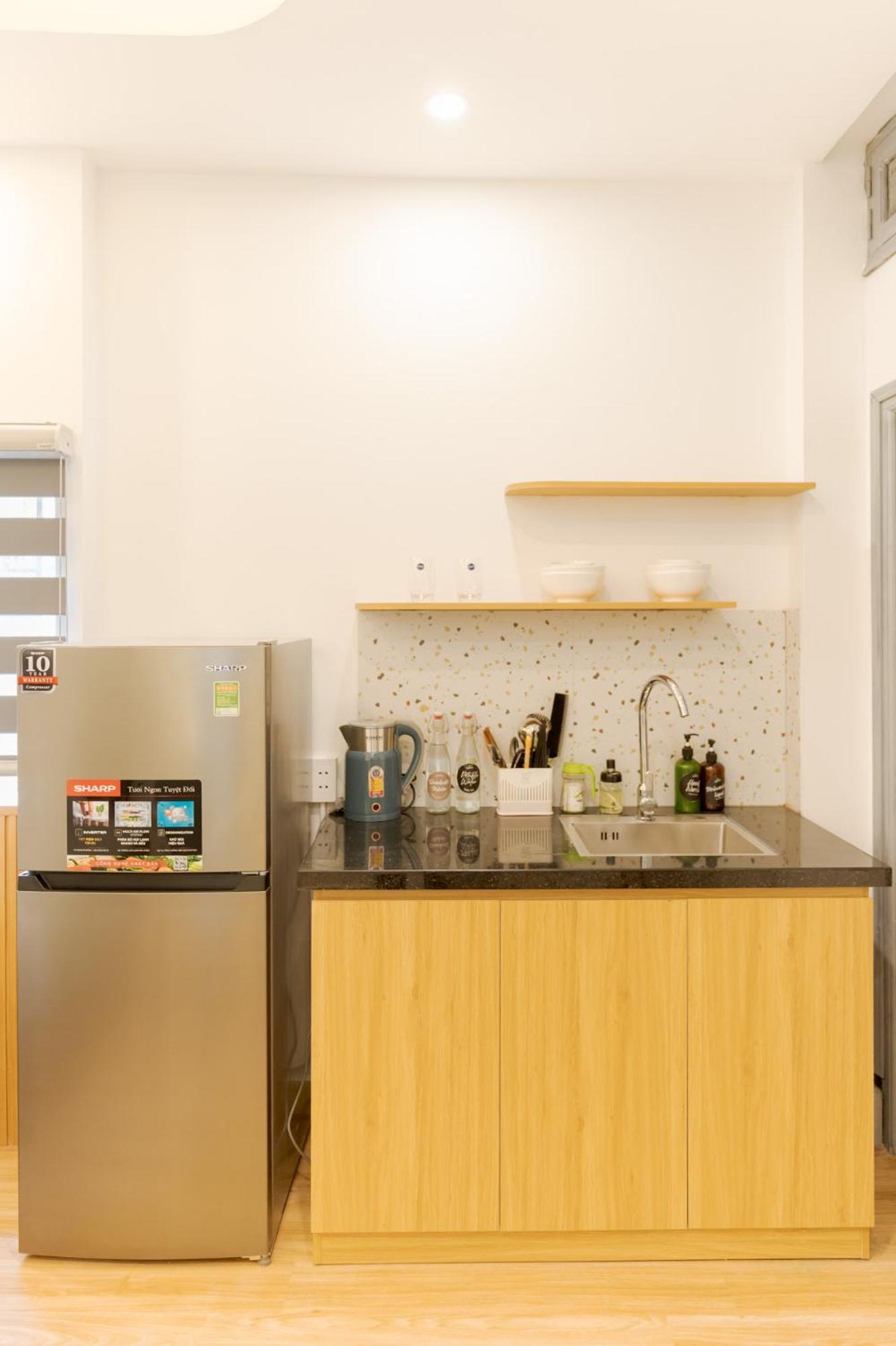 Lahomestay Truc Bach Hanoi Zewnętrze zdjęcie