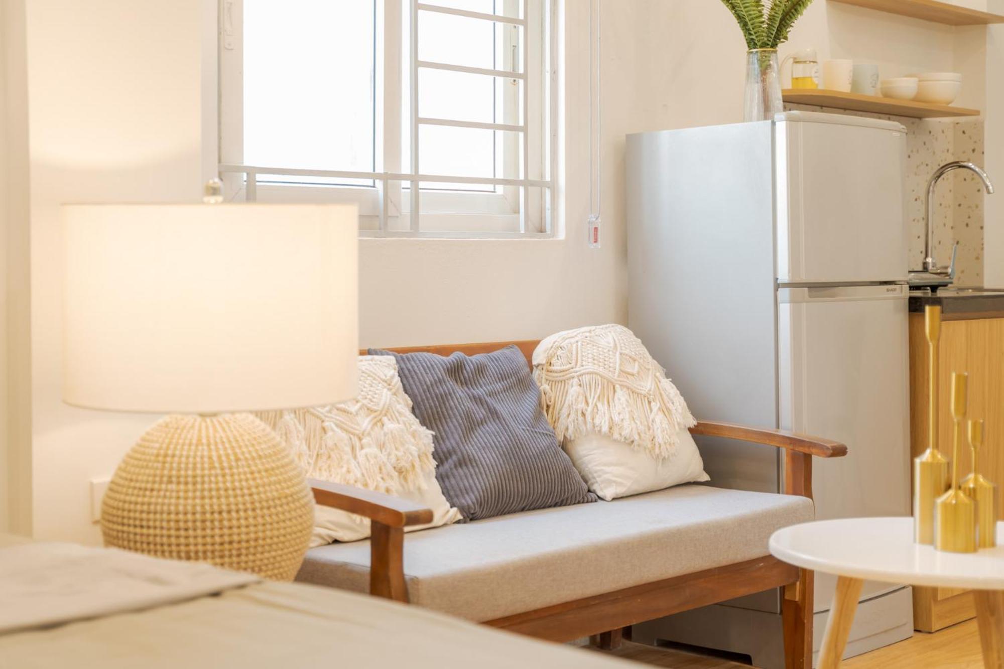 Lahomestay Truc Bach Hanoi Zewnętrze zdjęcie