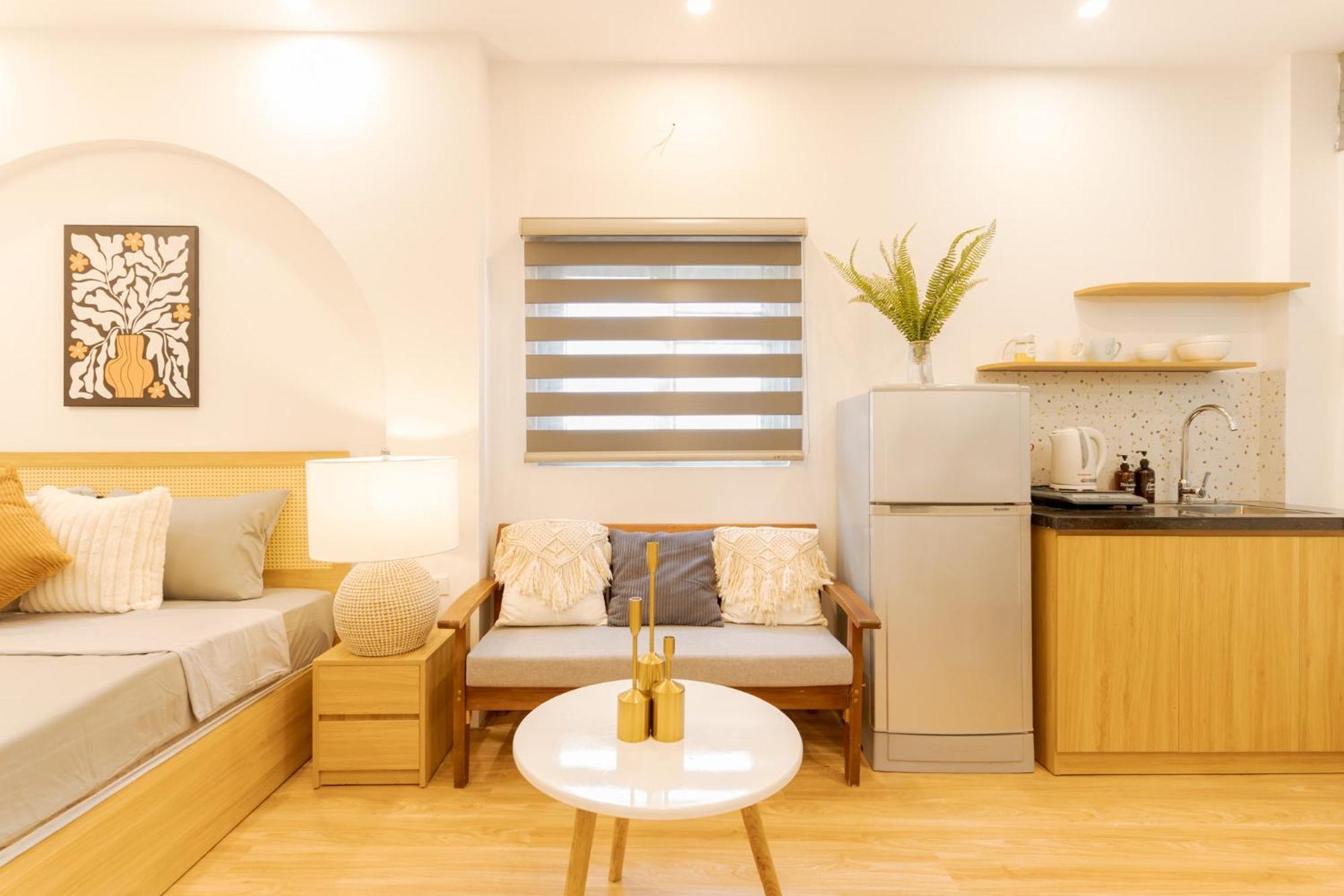 Lahomestay Truc Bach Hanoi Zewnętrze zdjęcie