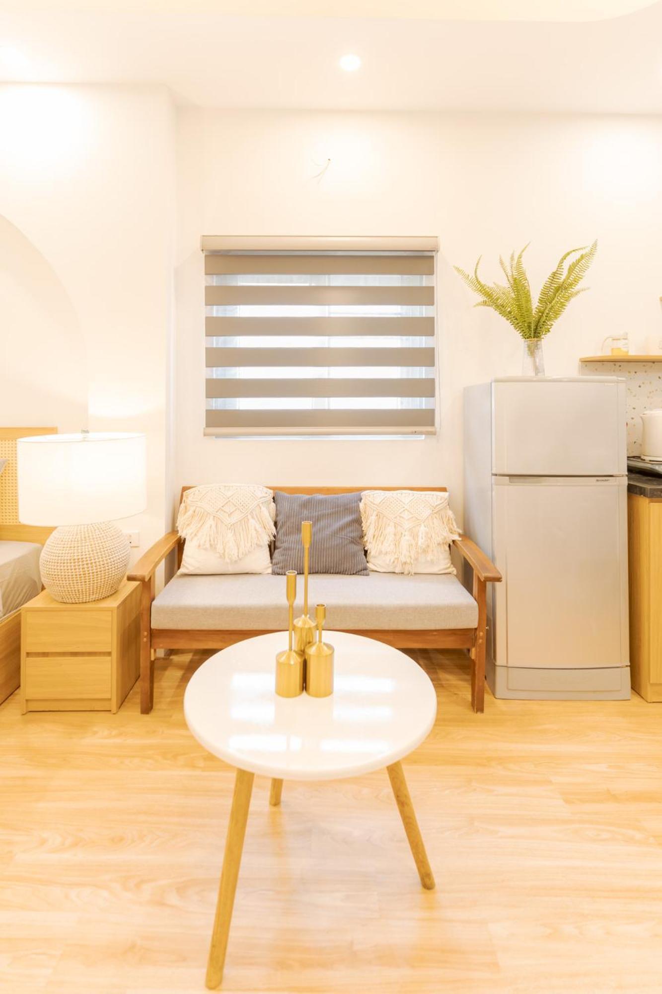 Lahomestay Truc Bach Hanoi Zewnętrze zdjęcie