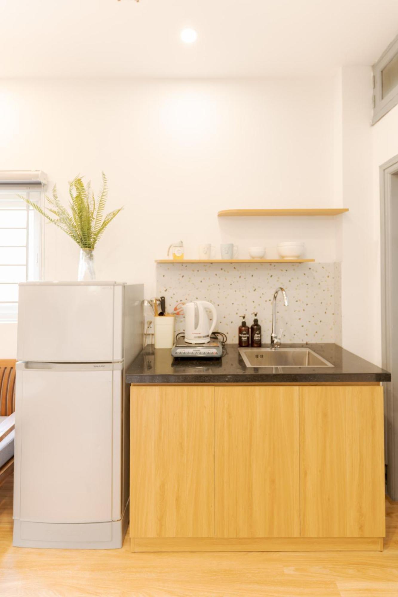 Lahomestay Truc Bach Hanoi Zewnętrze zdjęcie