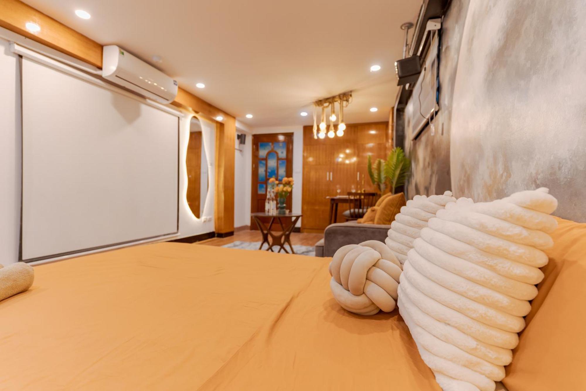 Lahomestay Truc Bach Hanoi Zewnętrze zdjęcie