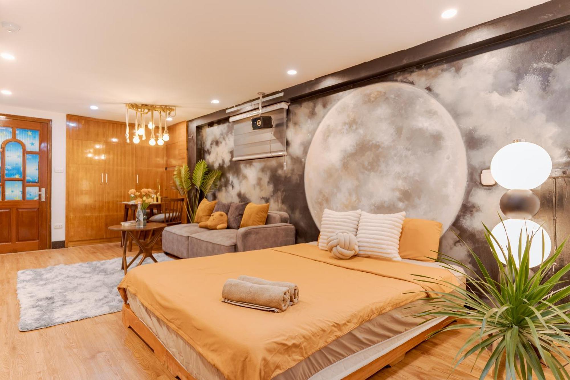 Lahomestay Truc Bach Hanoi Zewnętrze zdjęcie